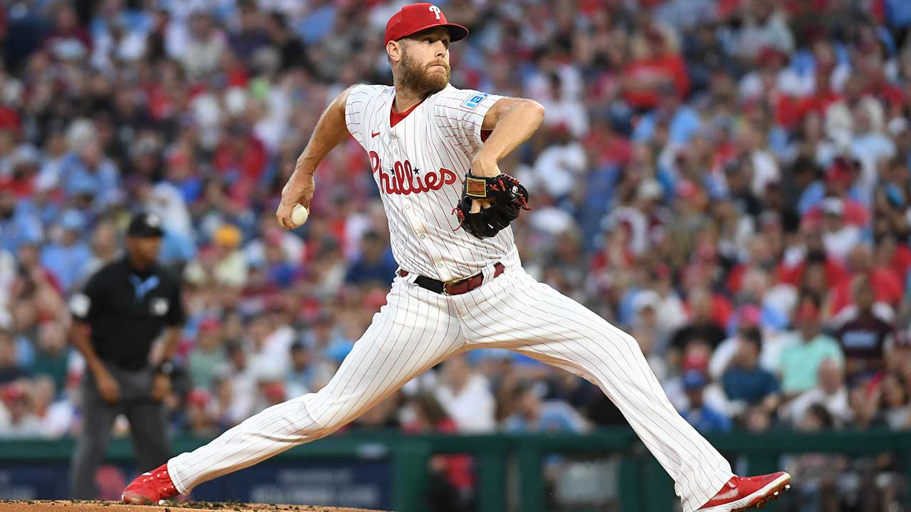 Wheeler dominates Braves yet again, Phillies achieve important weekend goal