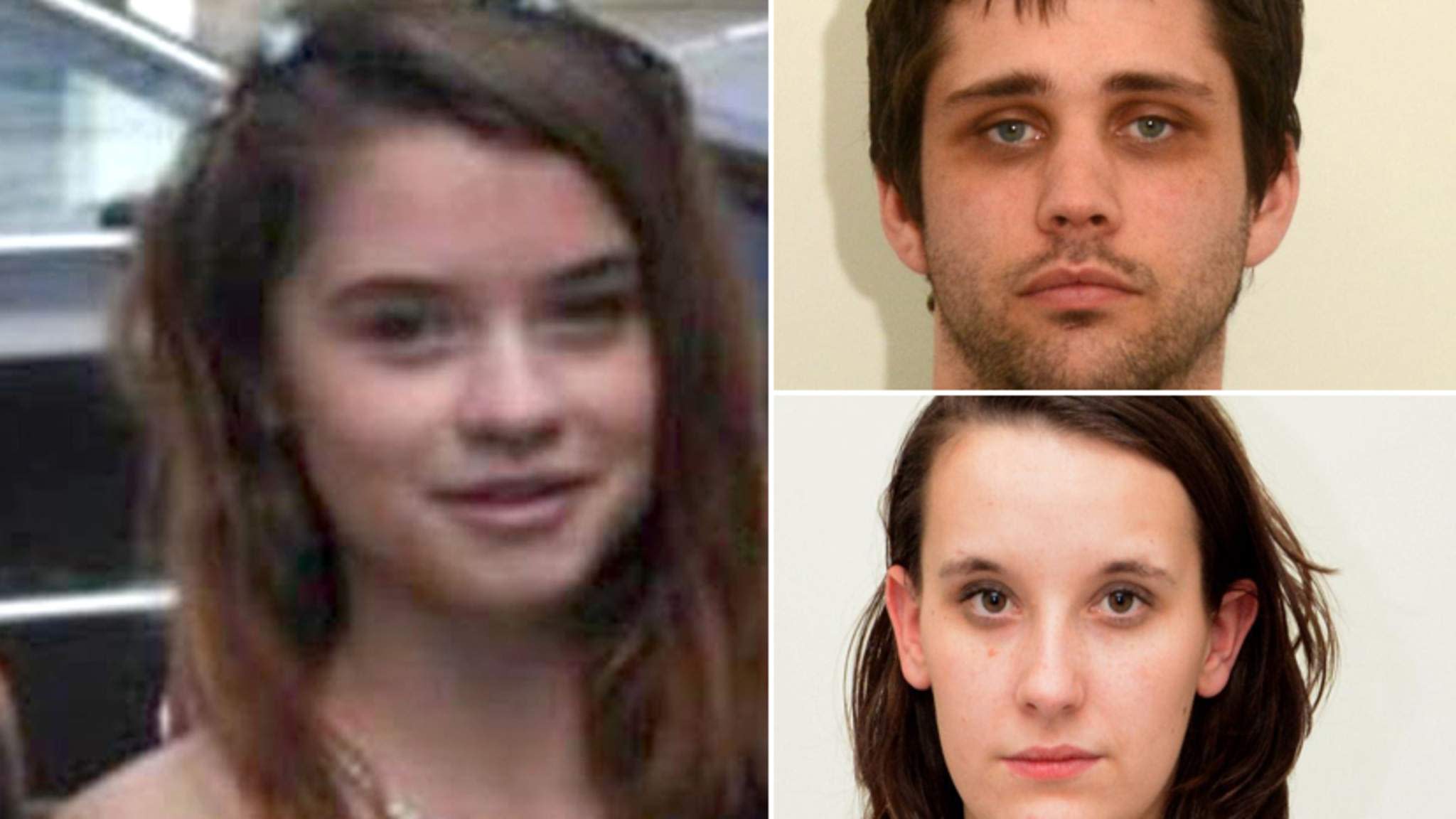 Becky Watts Killers Jailed For Evil Act