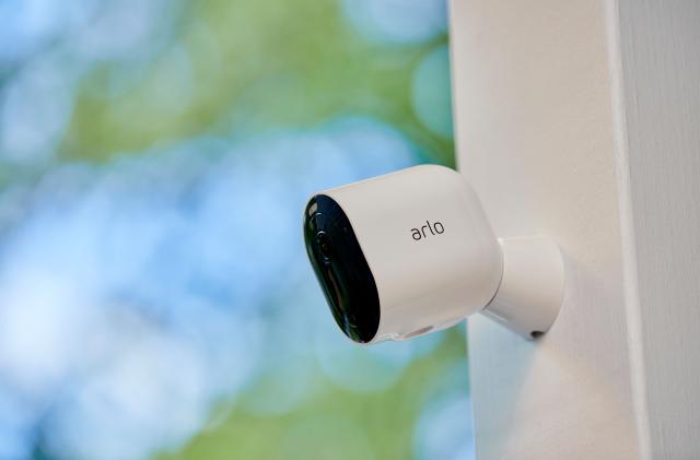 Arlo Pro 4 camera