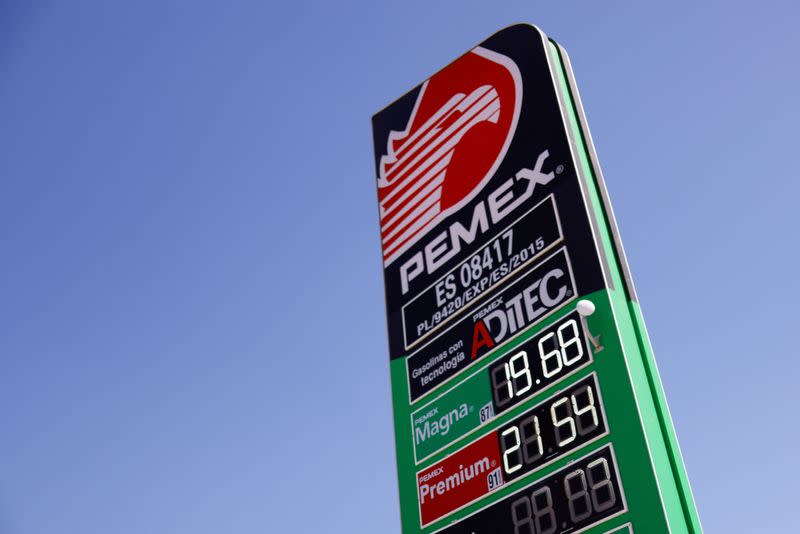 Exclusivo-México invertirá miles de millones en campo petrolero Zama si Talos acepta términos: CEO de Pemex