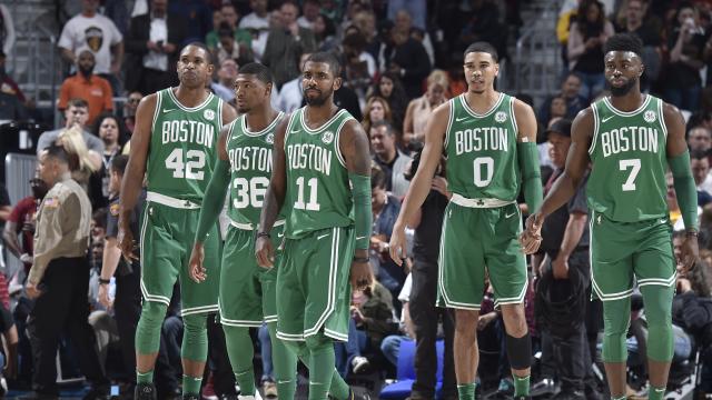 The Vertical Mailbag: Where do the Celtics go from here?