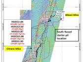 Asante Announces South Russel Maiden Resource and Starter Pit Development at Bibiani Gold Mine