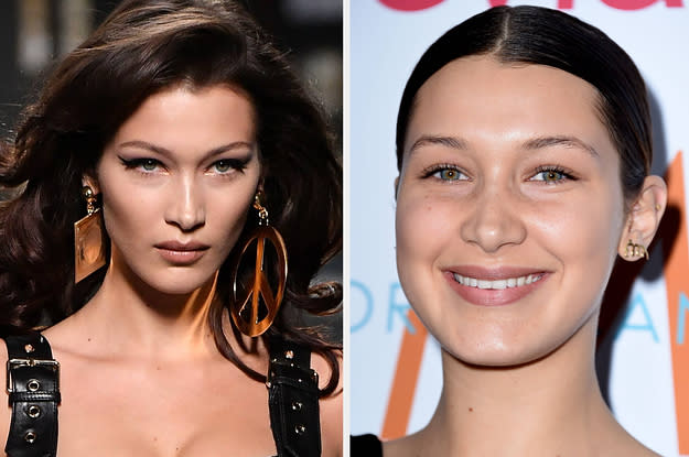 Bella Hadid Revealed She Got A Nose Job At 14, And It’s Sparked A Conversation A..