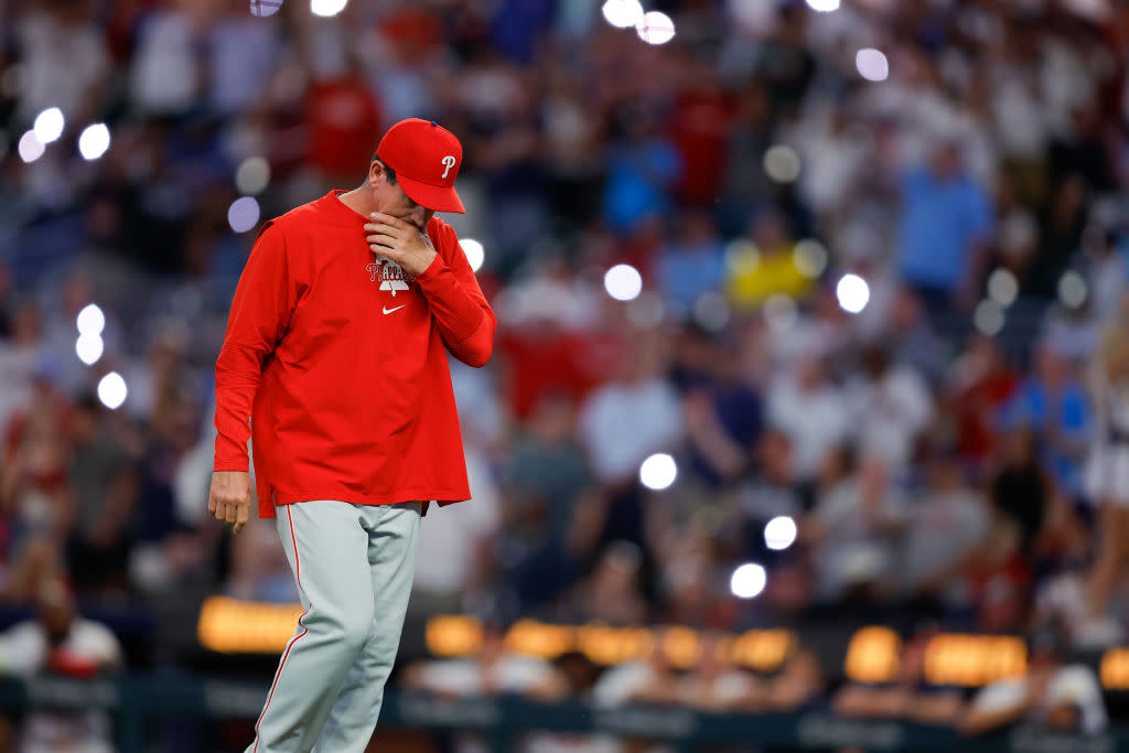 How much responsibility for collapse falls on Phillies' decision-makers?