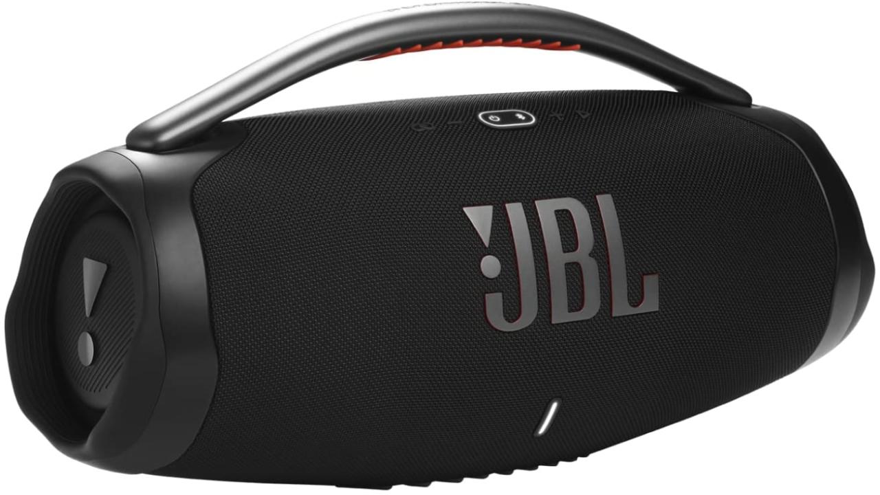 JBL's Charge 5 speaker drops to a record low in an early Black Friday deal