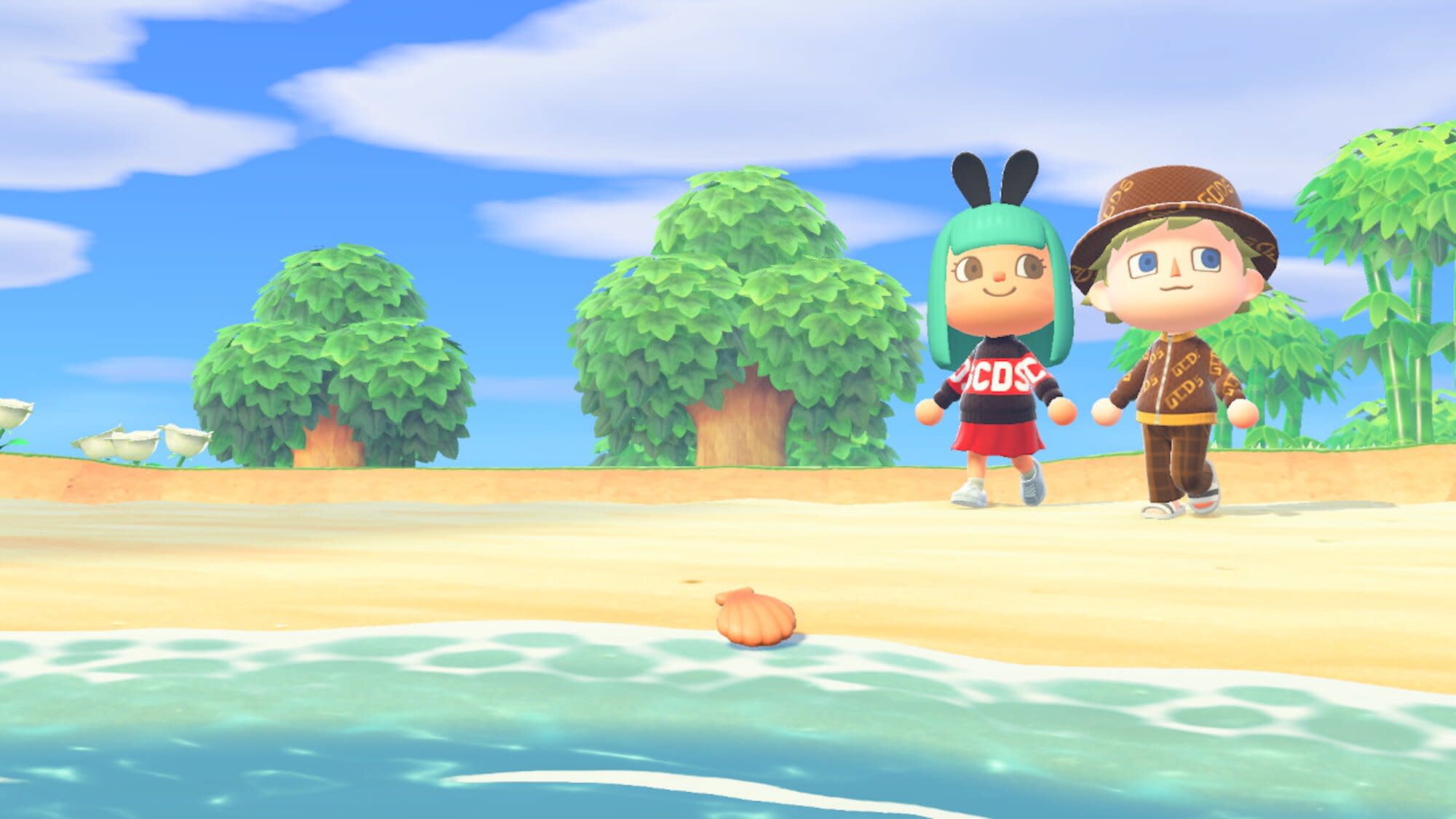 Animal Crossing Gets a Stylish Makeover Thanks to Real ...