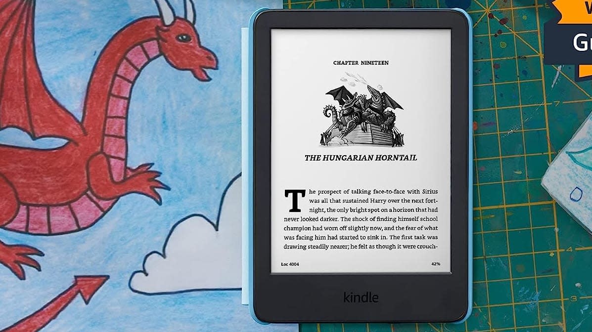 Kindle Paperwhite Kids On Sale, Kids Kindle Too – Don't Buy a