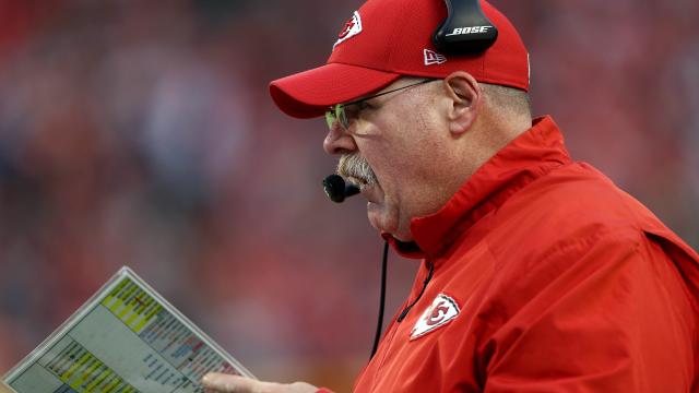 Andy Reid's legacy is on the line in Kansas City