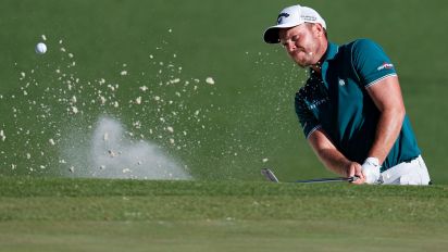 
Danny Willett tempted to bring forward full-time return after impressive Masters