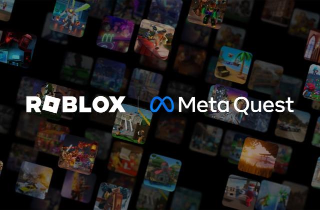 Roblox for Meta Quest.