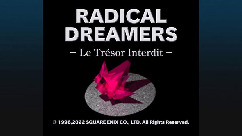 Radical Dreamers