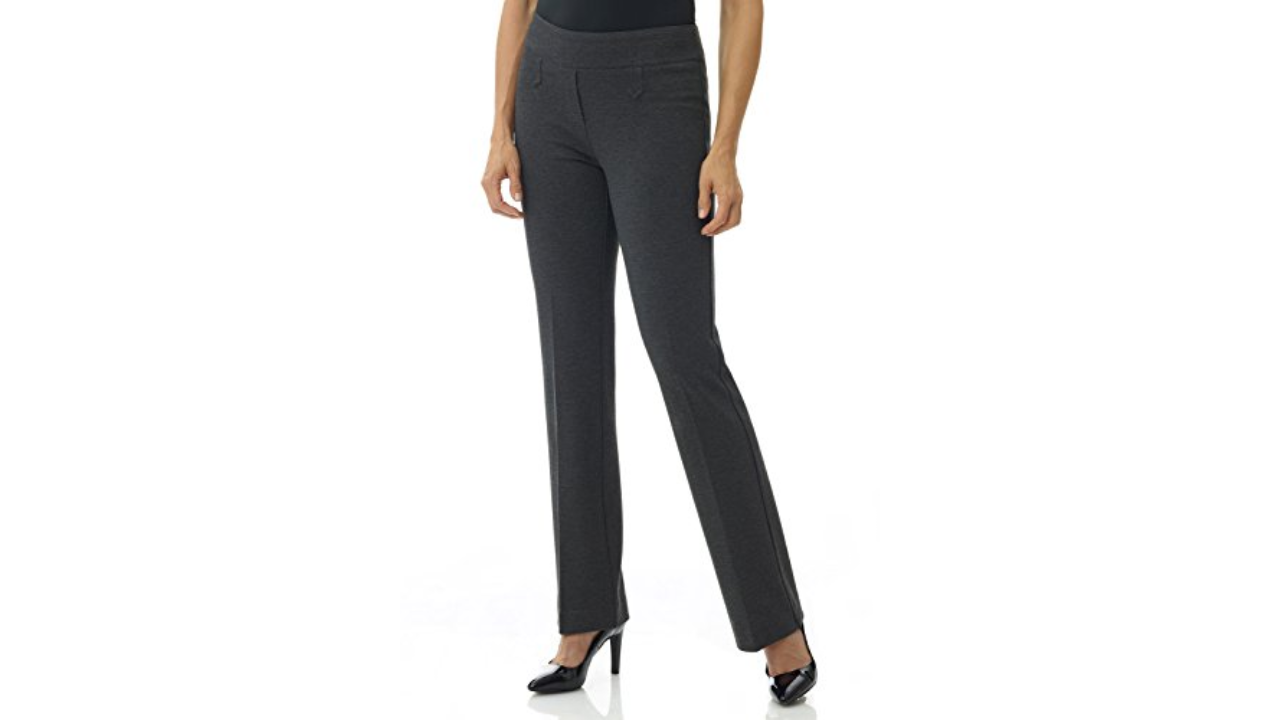 shoppers love these flattering work pants that are on sale for less  than $50: 'They are so comfy and fit amazing!