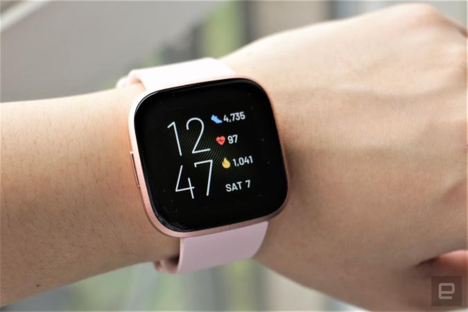 fitbit versa1