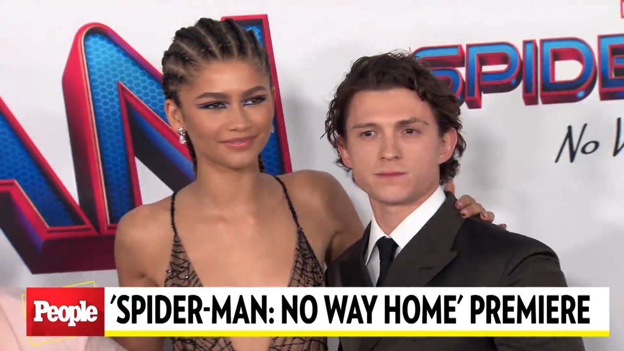 Why Tom Holland and Zendaya are against 'Spider-Man' sex scenes