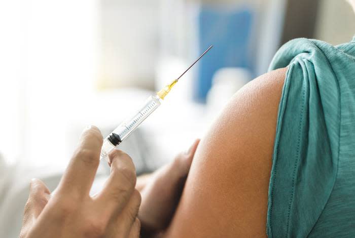 Impfung plus Operation für zervikale Läsionen verringert das Risiko, neue Krankheiten zu entwickeln