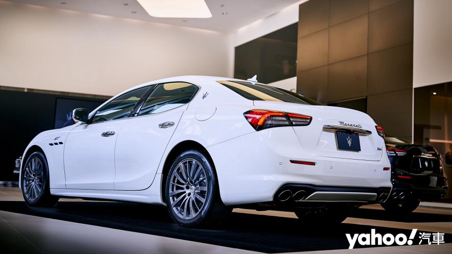 2022 Maserati Ghibli、Quattroporte車系編成更新！逐漸邁向新生樣貌的旅程！ - 5