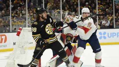  - The Bruins will have lots of salary cap space in the summer, and they need to use some of it to fix the biggest flaw on their
