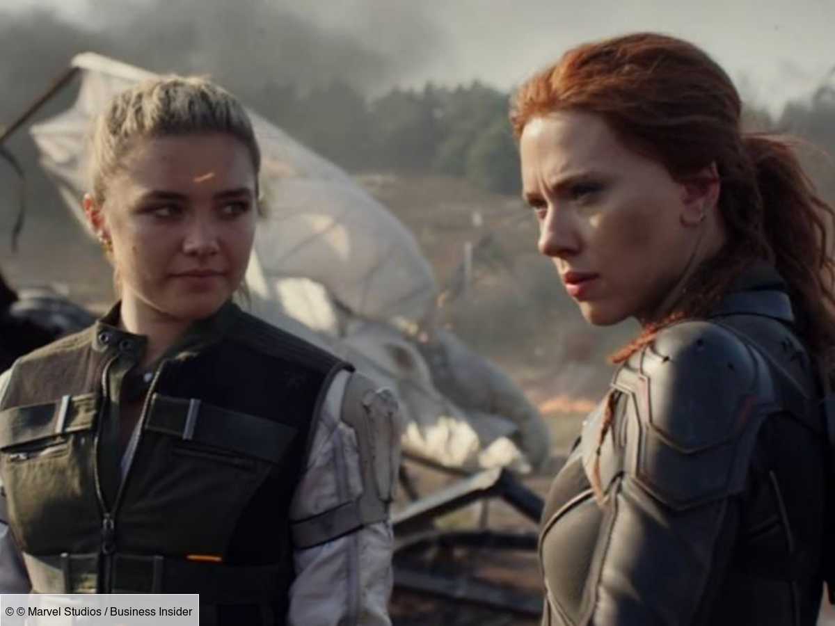 Disney repousse la sortie de 'Black Widow', 'Mort sur le ...