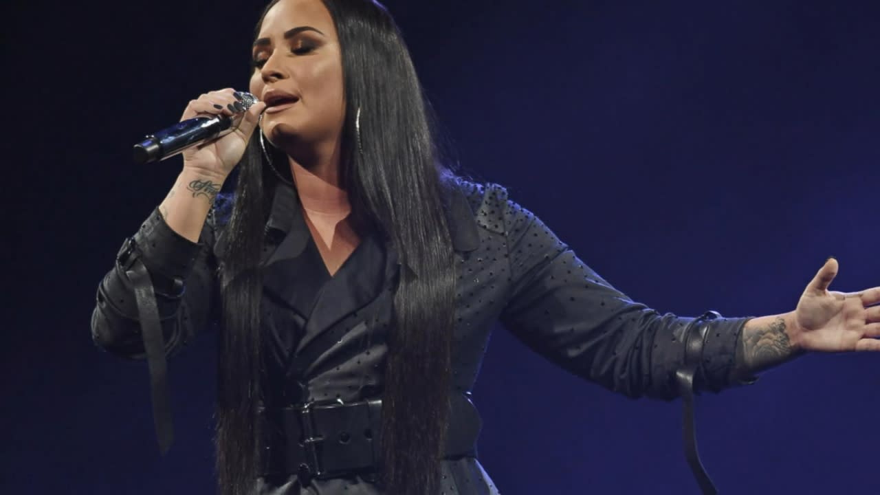 Demi Lovato drops new song 'Still Alive' from 'Scream 6': Watch the