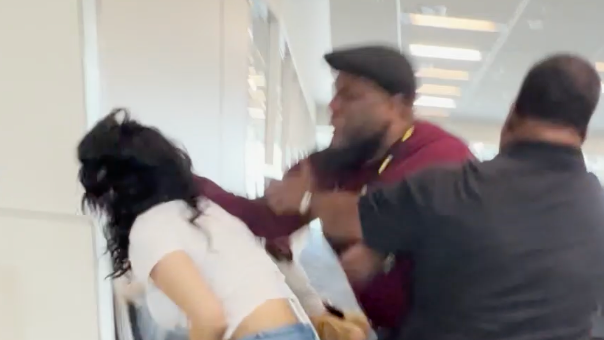 Spirit Employee Suspended After Fighting Woman at Texas Airport