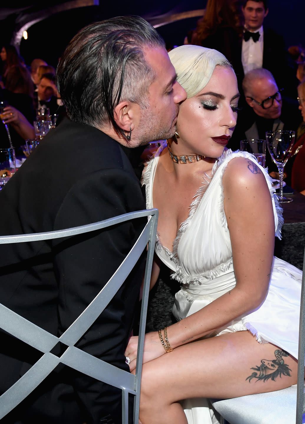 Lady Gaga And Fiancé Christian Carino Have Split