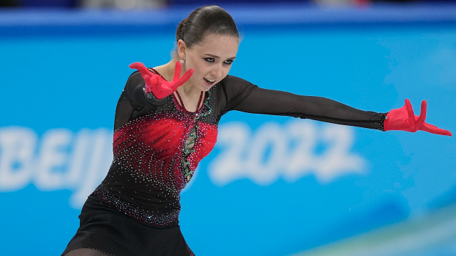 Valieva’s gold dreams dashed as Olympic figure skating brings dazzle, doping and all the drama