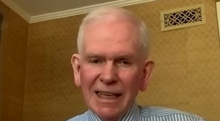 Jeremy Grantham warns the S&P 500 will ‘likely’ plunge another 40% minimum — here are 3 shockproof stocks in his portfolio to help limit the pain