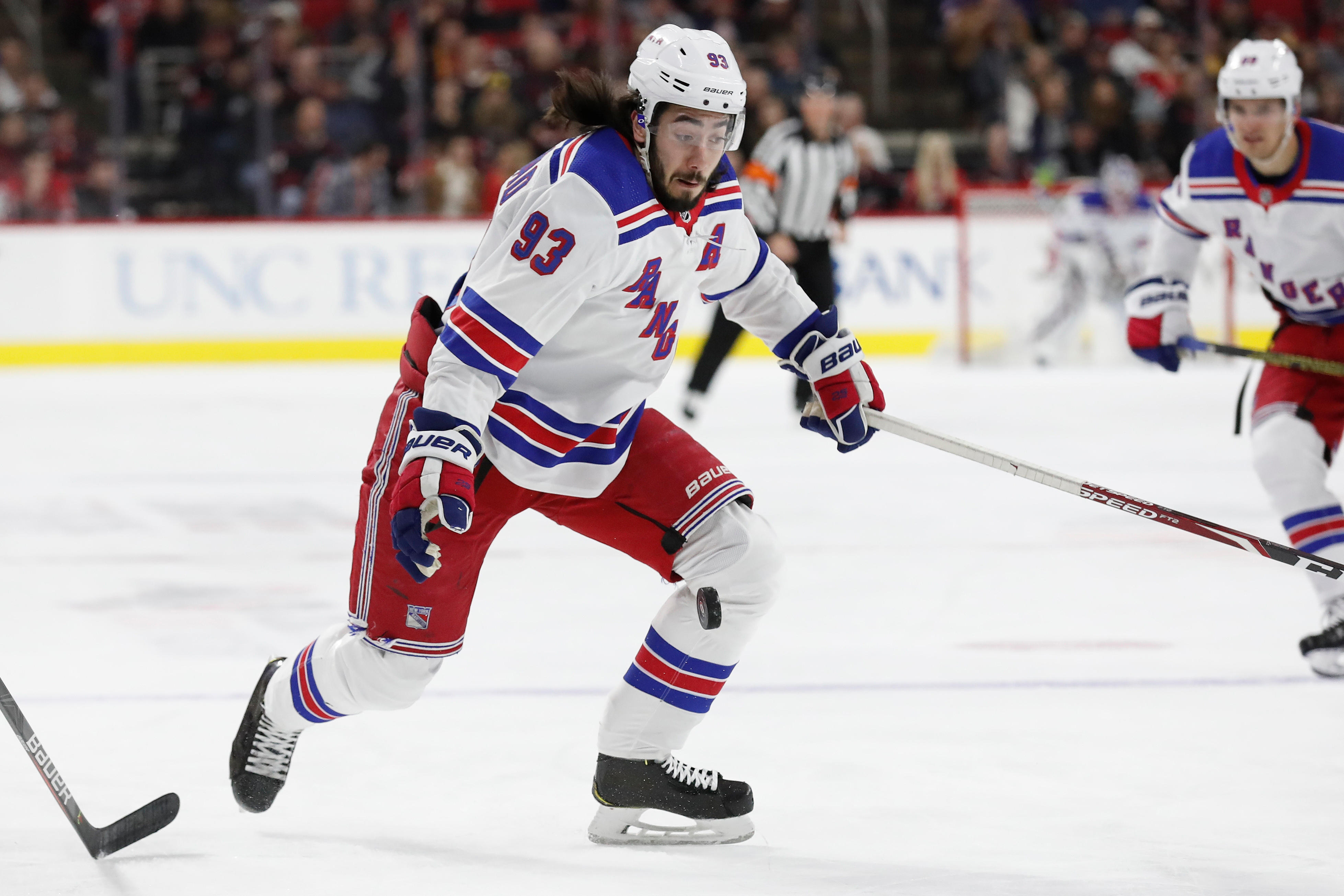 Davidson pleased with Rangers' first practice in return