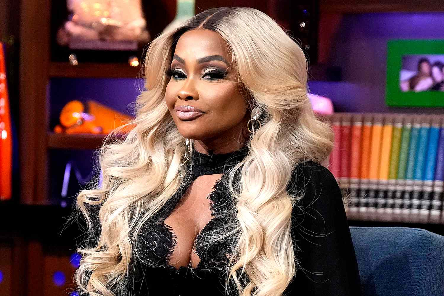 Phaedra Parks Became a Beauty Pro After Growing Up with Sensitive Skin: 'Everything Gave Me Hives' (Exclusive)