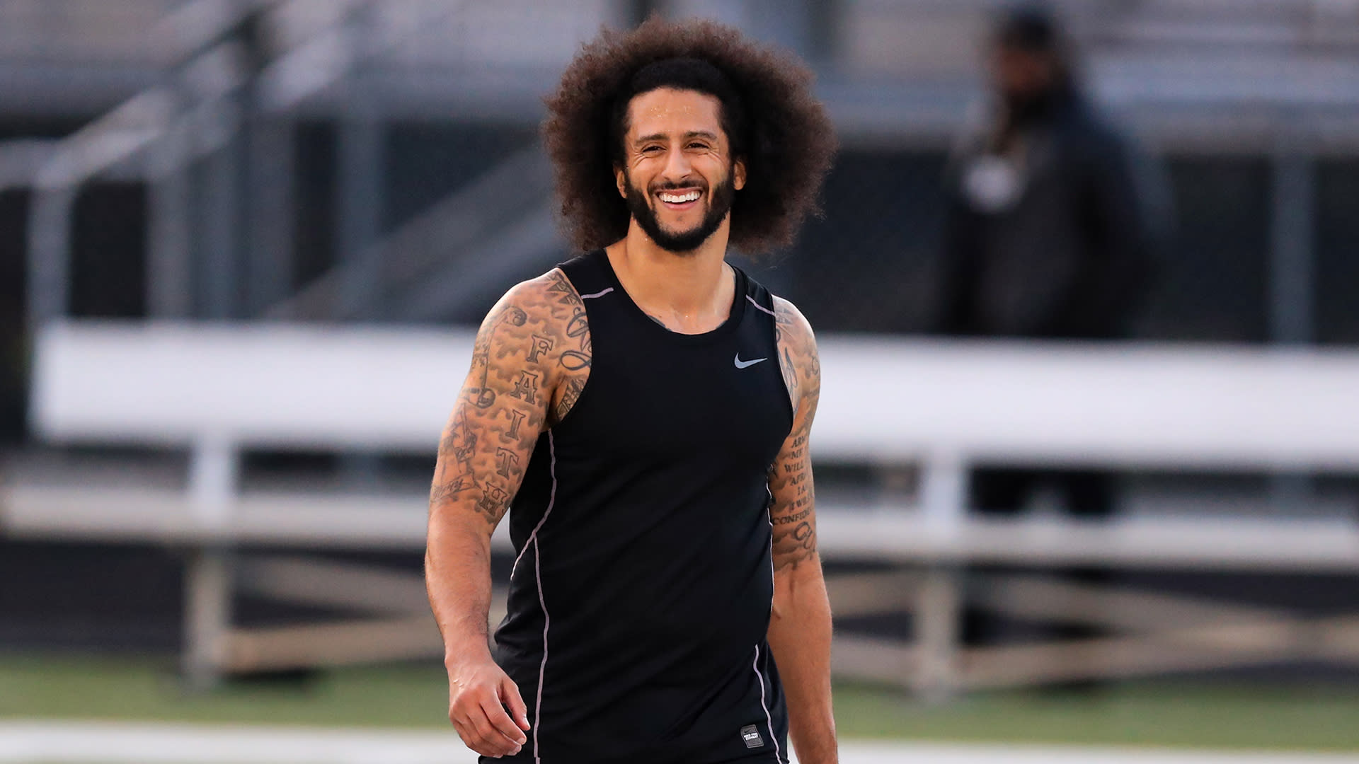 Colin Kaepernick Has Been Denied Work in the NFL for 500 Days