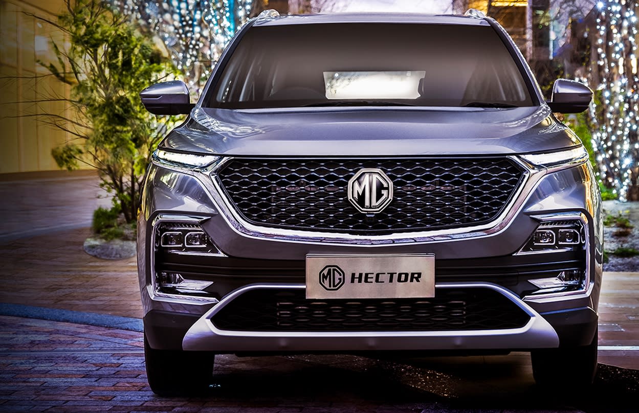 Mg Hector Meme