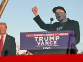 DJT stock surges following Elon Musk cameo at Trump rally