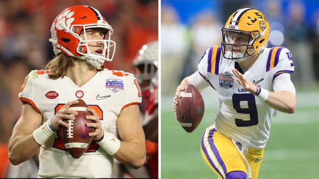 The Gold Rush: Will LSU cover -5.5 vs Clemson?