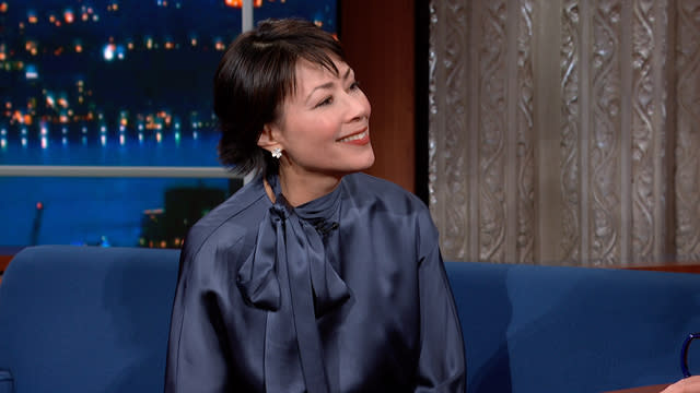 Ann Curry Porn Real - Ann Curry says 'Today' firing 'still hurts'