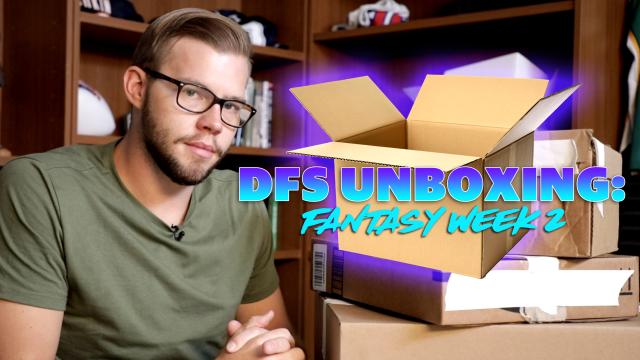 Unboxing the best daily fantasy football picks for Week 2