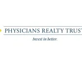 Physicians Realty Trust Reports Fourth Quarter and Year Ended 2023 Financial Results