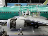 SEC investigating Boeing's statements on its safety practices, Bloomberg News reports