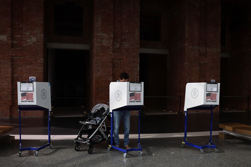 Comment de nouvelles lois américaines pourraient faire trébucher les électeurs en novembre