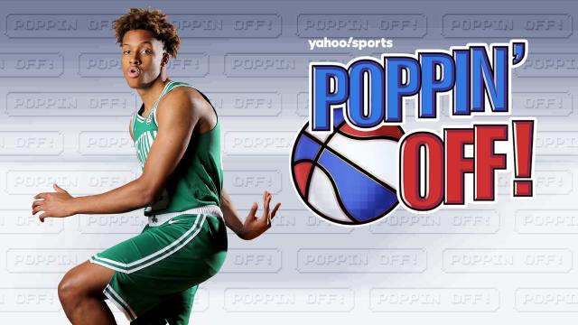 Poppin' Off with Romeo Langford