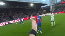 Ref Cam, Crystal Palace v. Man Utd: Penalty shout