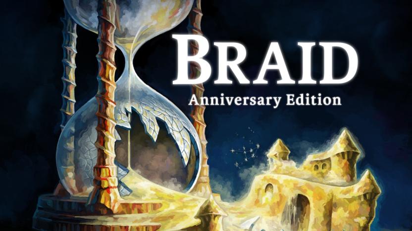 Braid Anniversary Edition