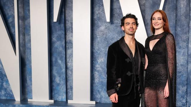 As Joe Jonas and Sophie Turner Divorce, It's Time to Spin - The