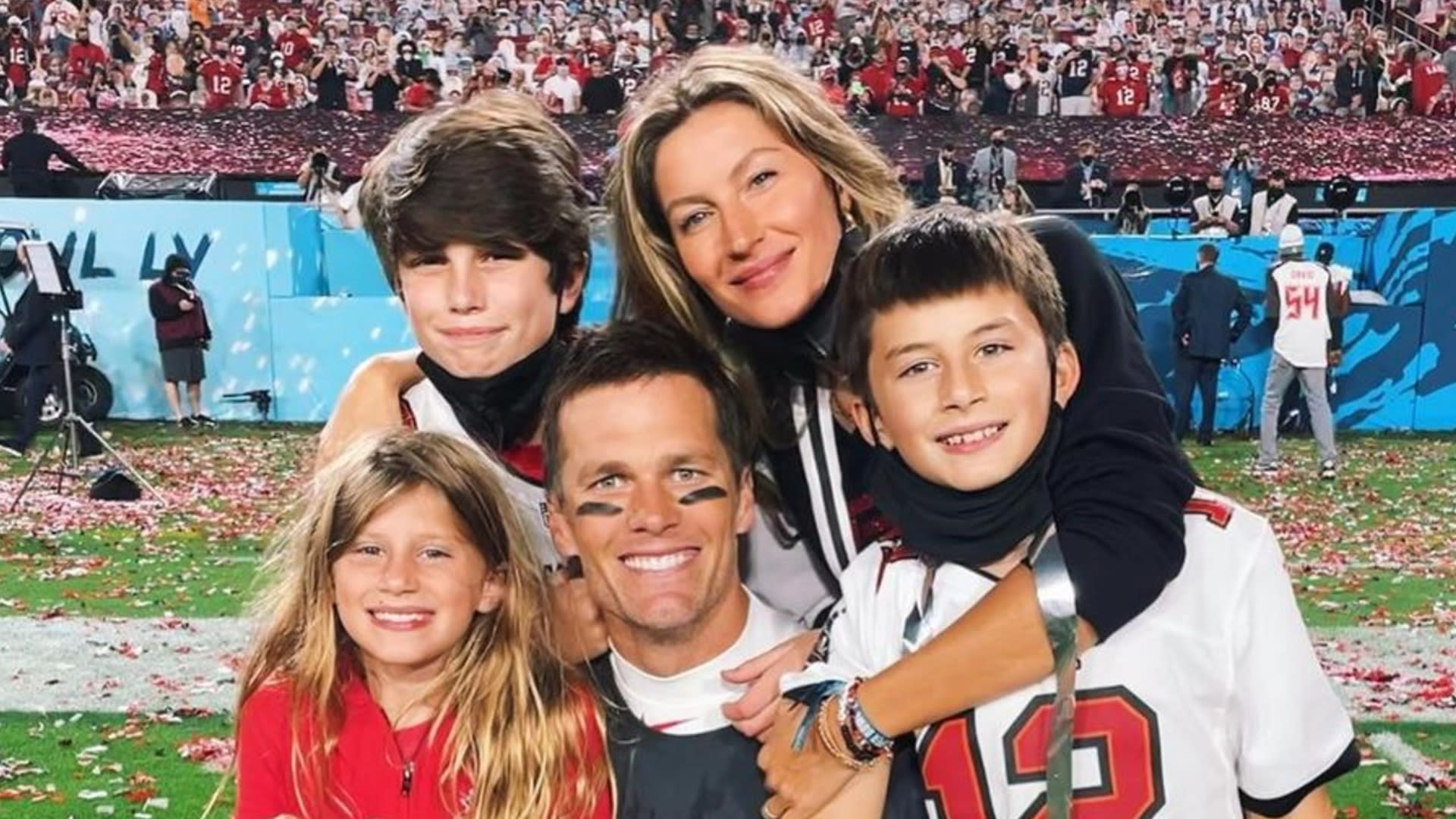 Proof Tom Brady's 14-Year-Old Son Jack Is His Mini-Me