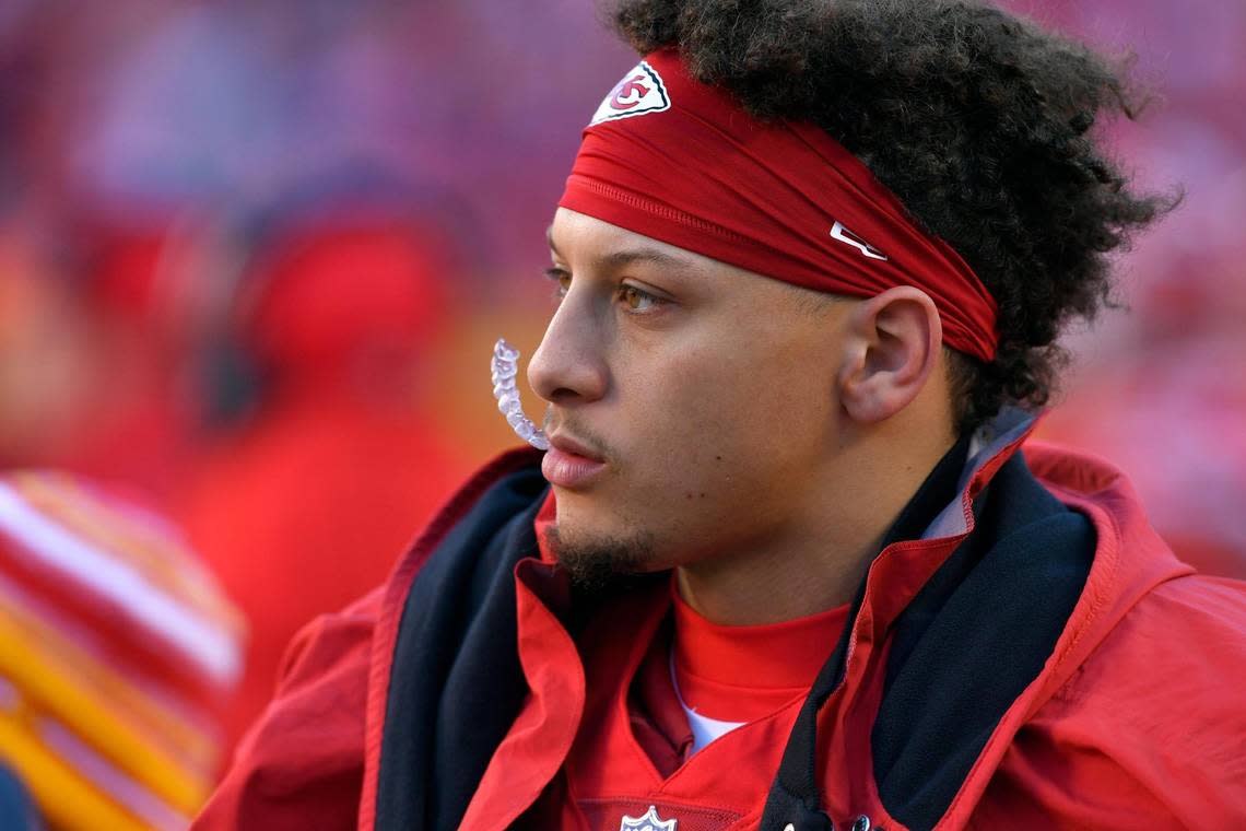 Washington Commanders reportedly called Chiefs about Patrick Mahomes’ availabili..