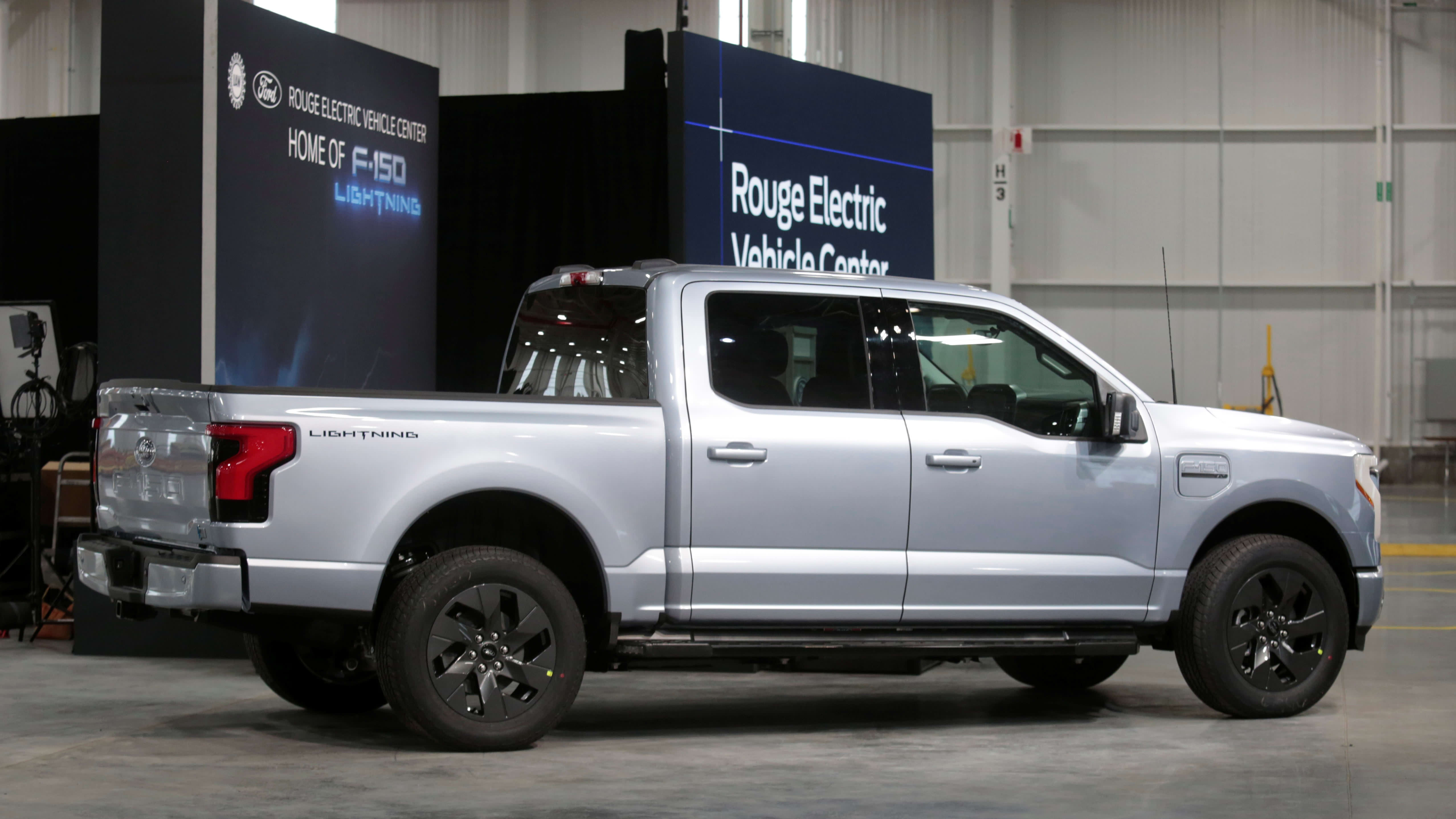 Exclusive: F-150 Lightning Discussion With Ford Model e VP, Darren Palmer