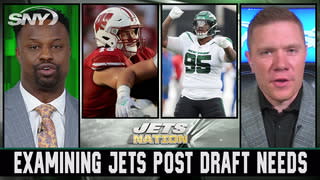 New York Jets NFL Draft Grades 2023: Will McDonald IV, Joe Tippmann, Carter  Warren Added