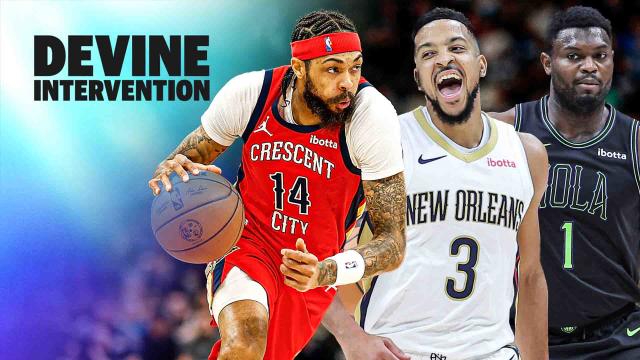 Could the Pelicans be real contenders in the West? | Devine Intervention