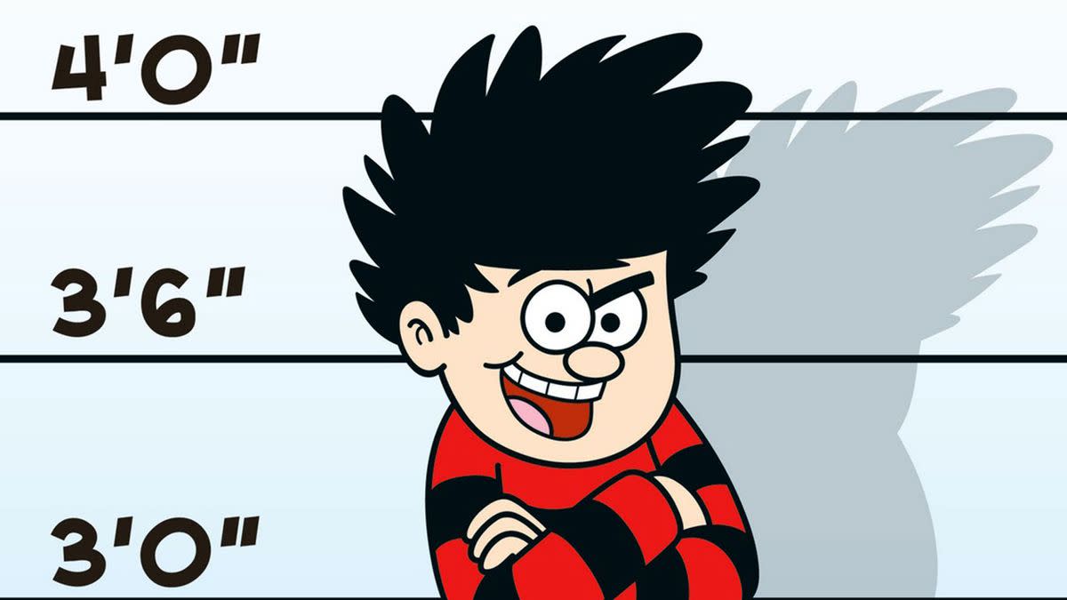 Dennis The Menace Beano Studios Developing Ya Adaptation Of Classic British Character As Comic Company Looks To Reimagine Archive - beanos song roblox id loud