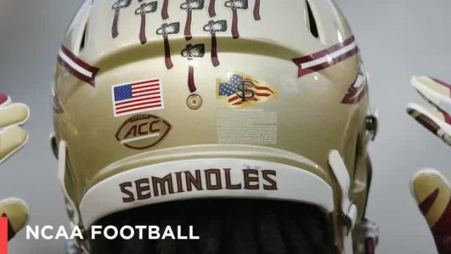 Florida State WR Da'Vante Phillips suspended after felony fraud charges