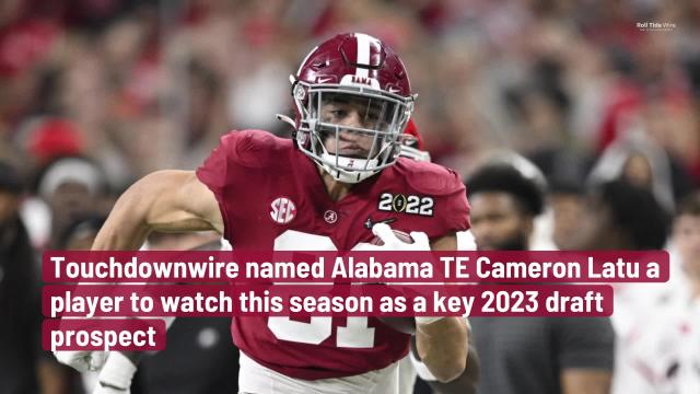 Alabama trending toward landing commitments from two promising 2023 recuits